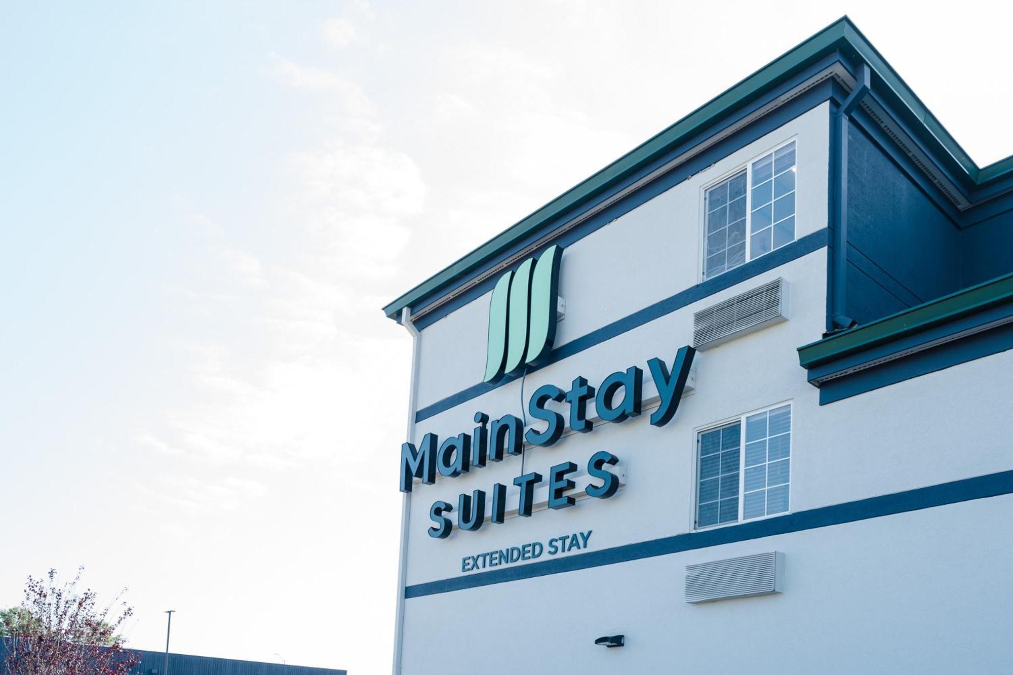 Mainstay Suites Knoxville Airport Alcoa Exterior foto