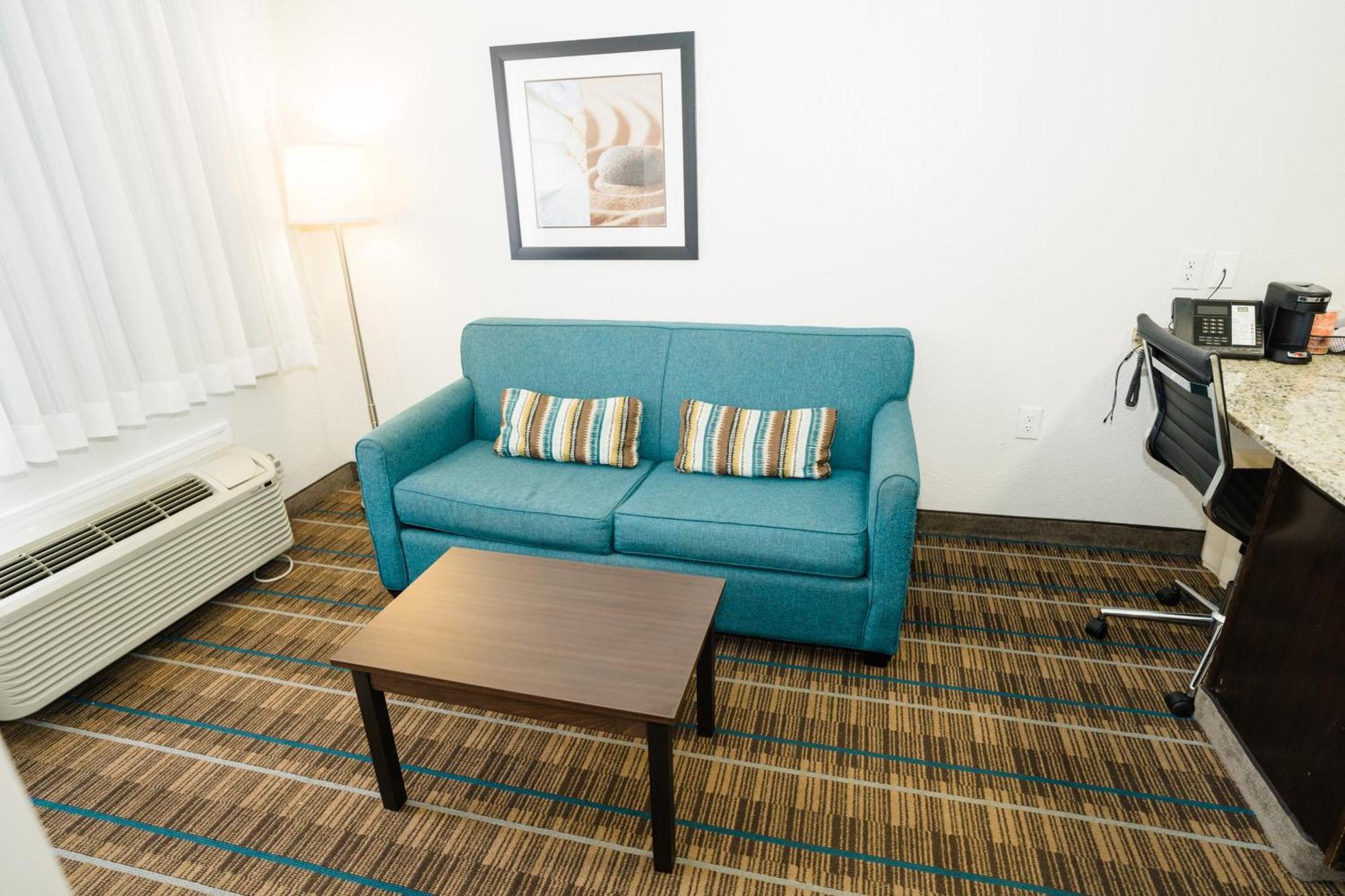 Mainstay Suites Knoxville Airport Alcoa Exterior foto