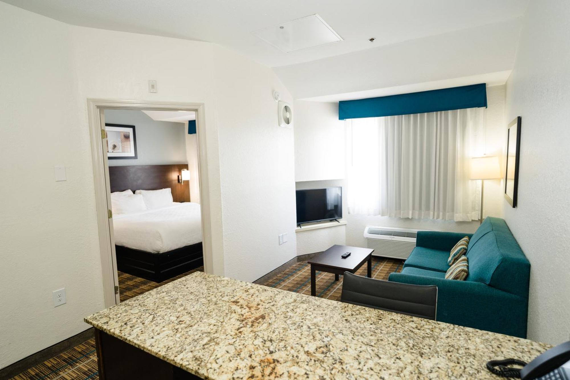 Mainstay Suites Knoxville Airport Alcoa Exterior foto