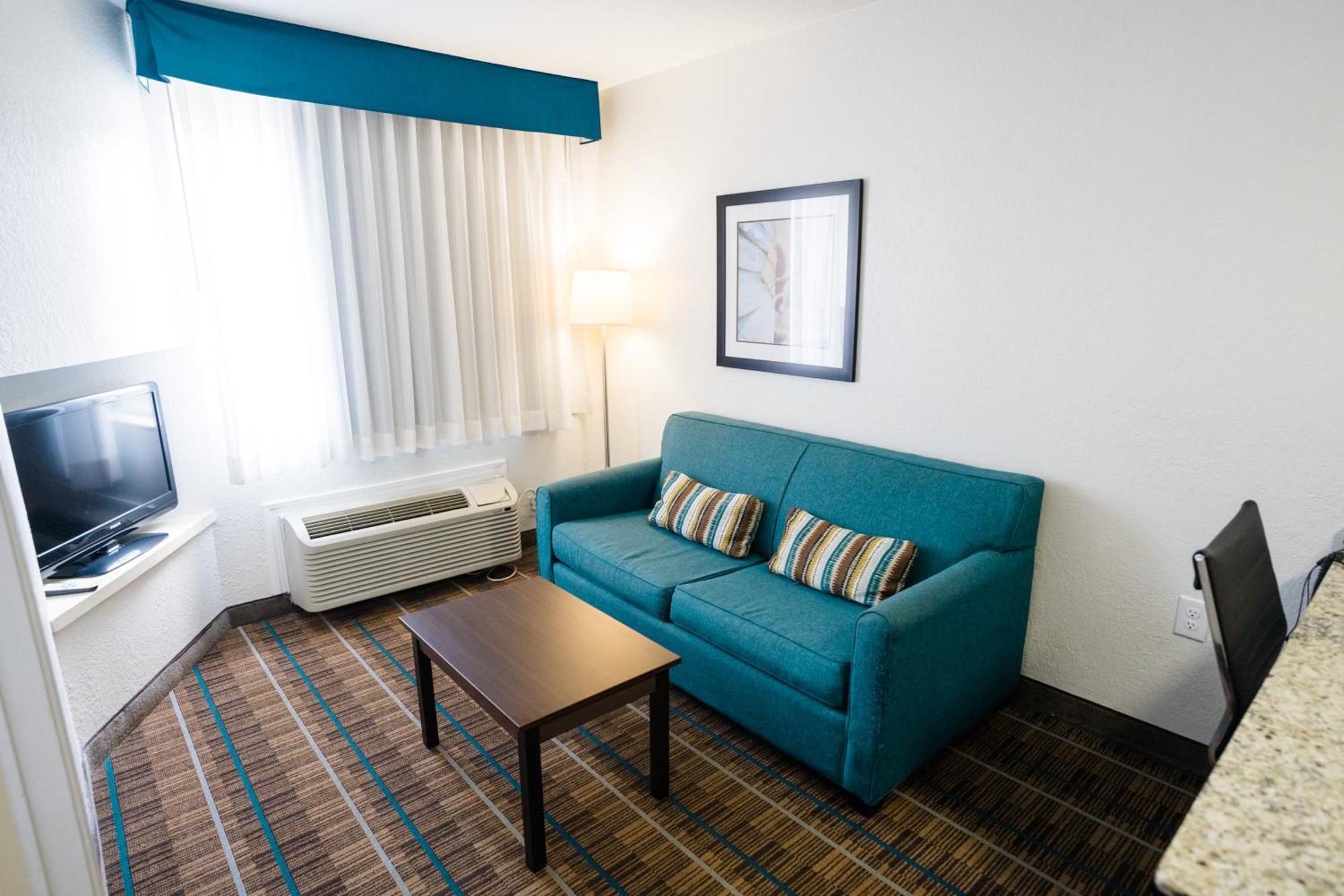 Mainstay Suites Knoxville Airport Alcoa Exterior foto