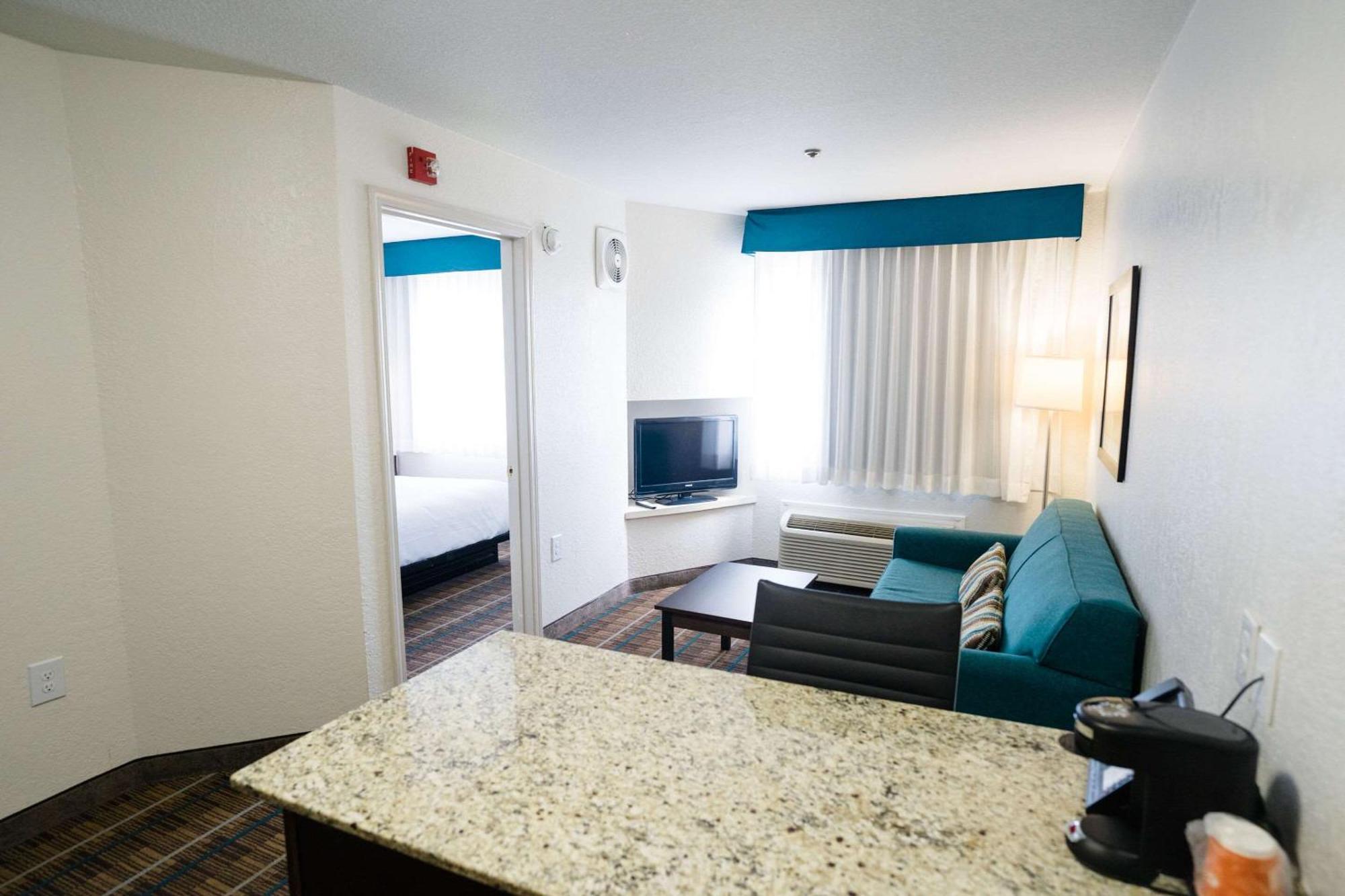 Mainstay Suites Knoxville Airport Alcoa Exterior foto