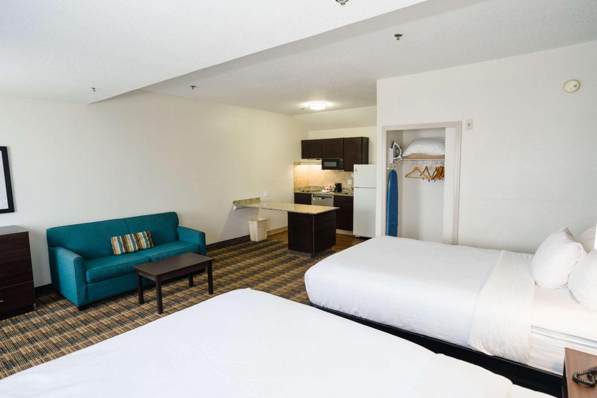 Mainstay Suites Knoxville Airport Alcoa Exterior foto