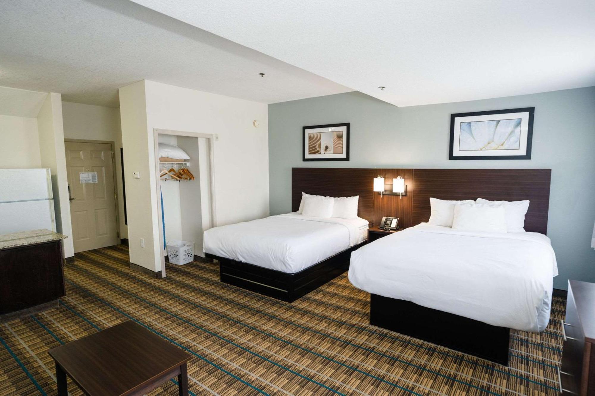 Mainstay Suites Knoxville Airport Alcoa Exterior foto
