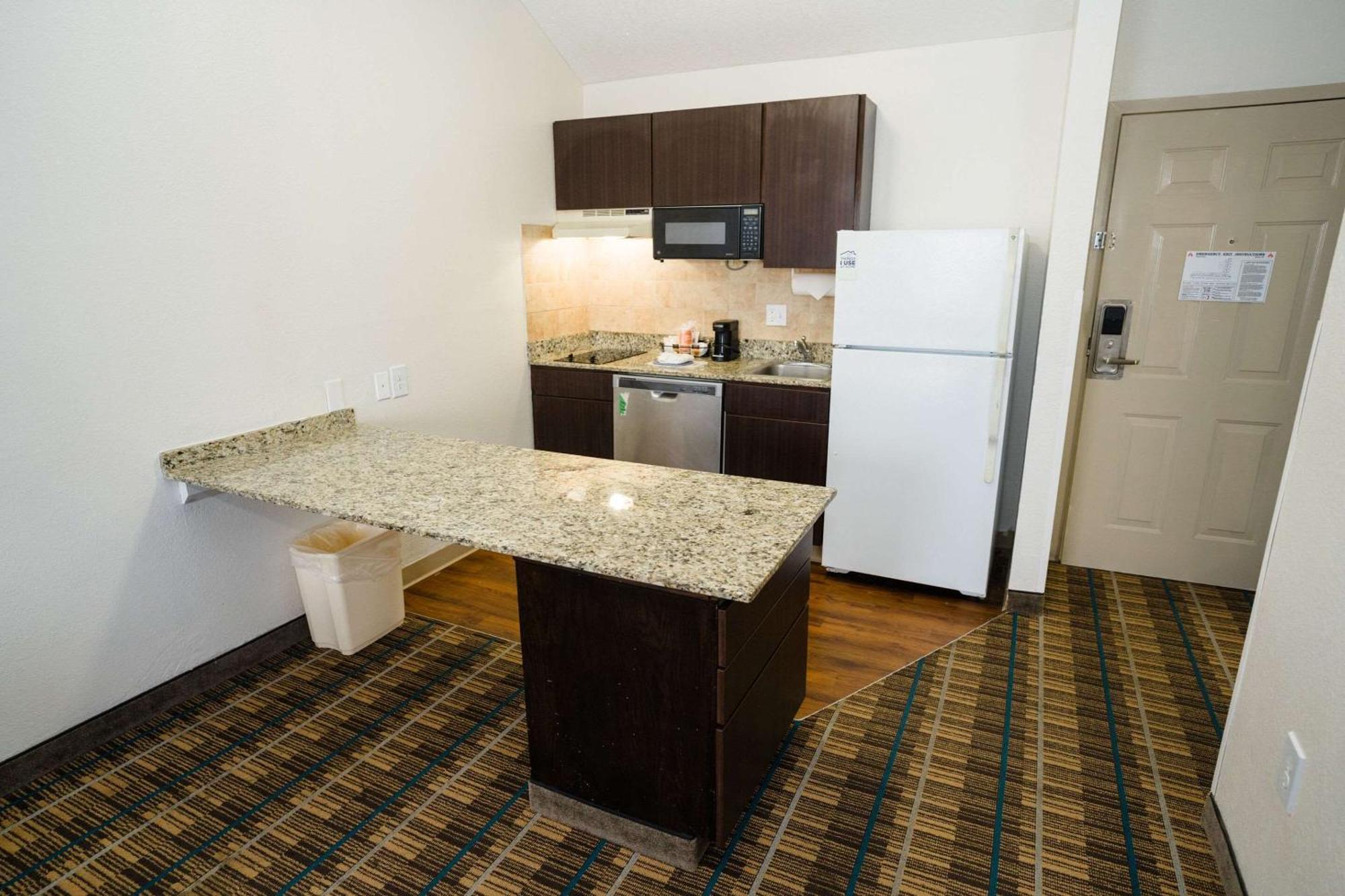 Mainstay Suites Knoxville Airport Alcoa Exterior foto